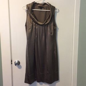 Kenneth Cole cowl neck dress